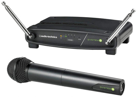 Audio Technica ATW-902a Handheld Wireless Mic System - ProSound and Stage Lighting