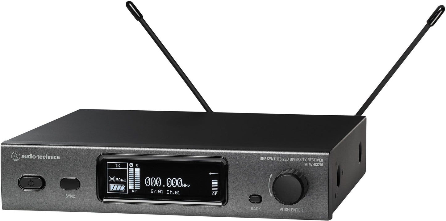 Audio-Technica NET 3000 RX (Receiver Only) 530-590 MHZ - PSSL ProSound and Stage Lighting