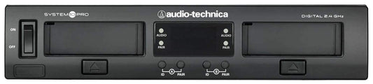Audio-Technica Receiver Chassis for System 10 Pro - ProSound and Stage Lighting