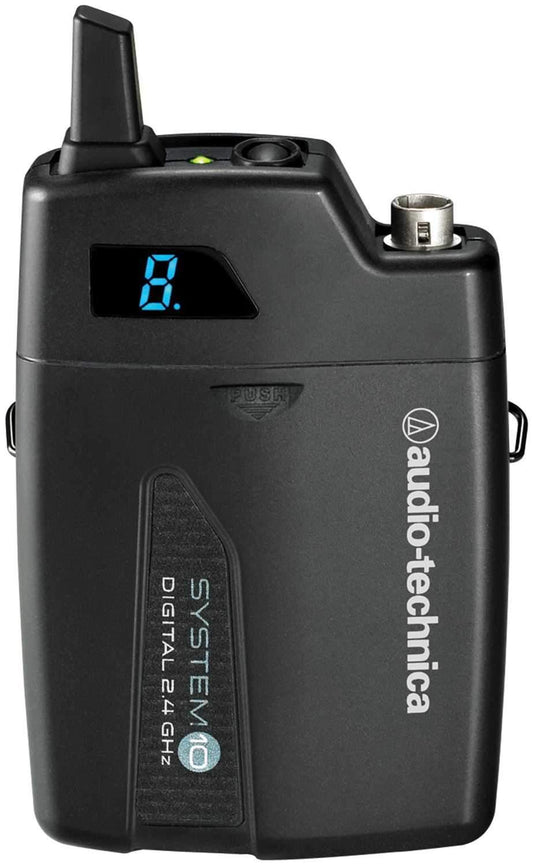 Audio Technica ATWT1001 2.4 GHZ Bodypack Trsmitter - ProSound and Stage Lighting