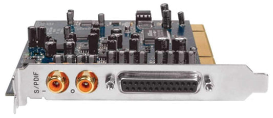 M-Audio AUDIOPHILE-192 192Khz PCI Audio Interface - ProSound and Stage Lighting