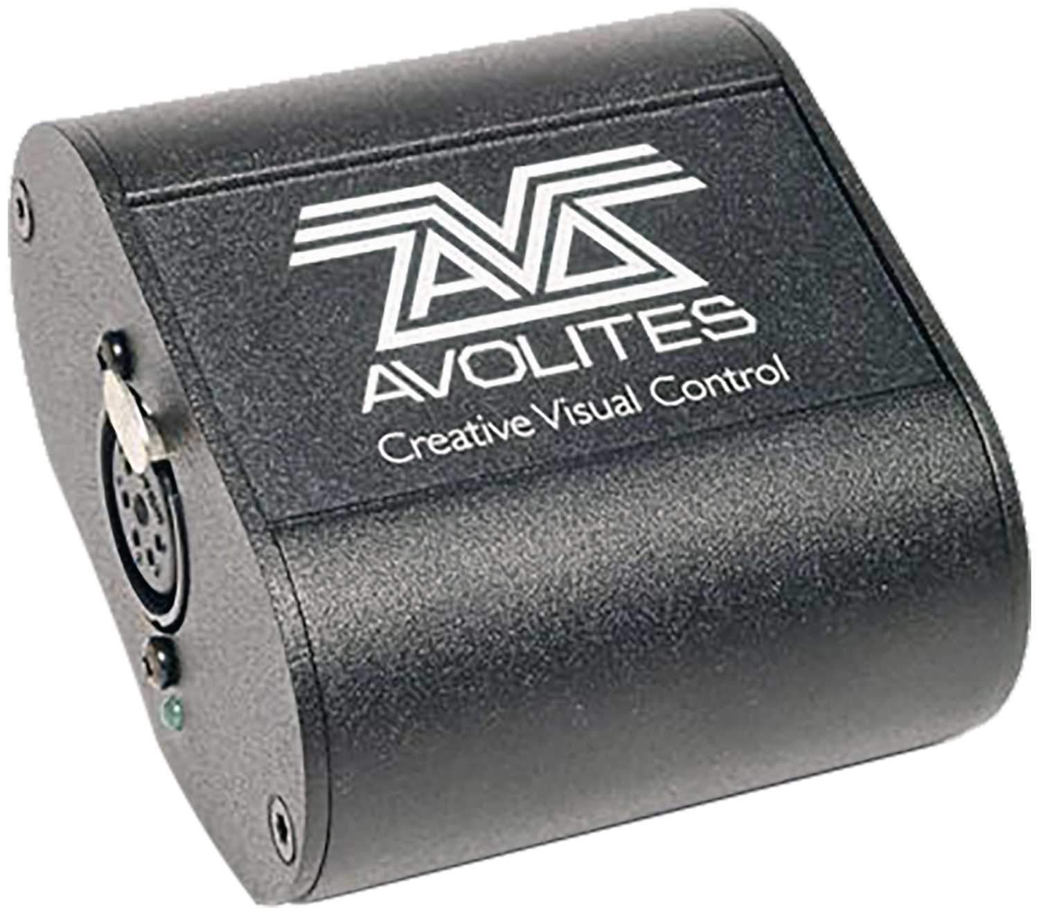 Avolites T1 DMX Lighting Control Interface - ProSound and Stage Lighting