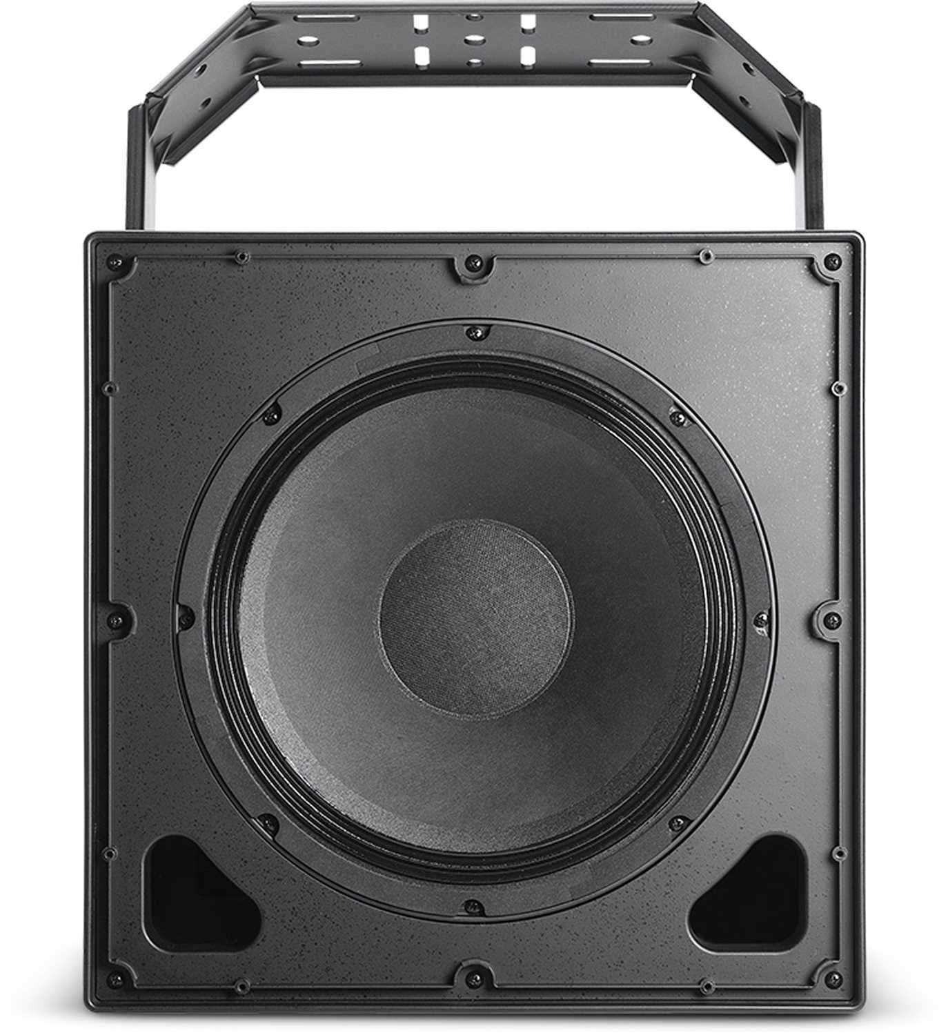 JBL AWC15LF-BK All-Weather Compact Subwoofer Black - ProSound and Stage Lighting