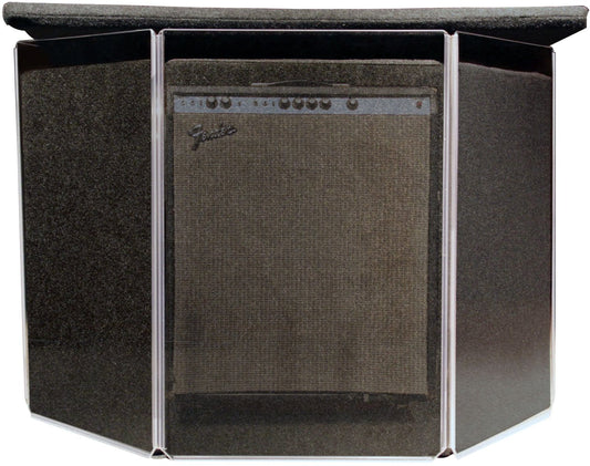 ClearSonic AmPac 31 A2436x6 CSP Amp Shield w/ S2233 Lid Baffle - ProSound and Stage Lighting
