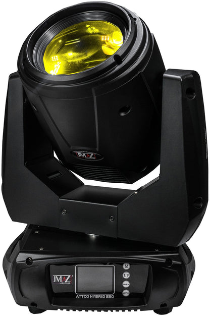 JMAZ Attco Beam 230 Moving Head w/ 230w Lamp - ProSound and Stage Lighting
