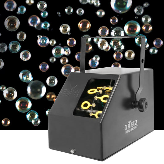 Chauvet B-250 Mini Bubble Machine - ProSound and Stage Lighting