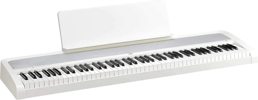Korg B2WH 88-Key Digital Piano in White - ProSound and Stage Lighting