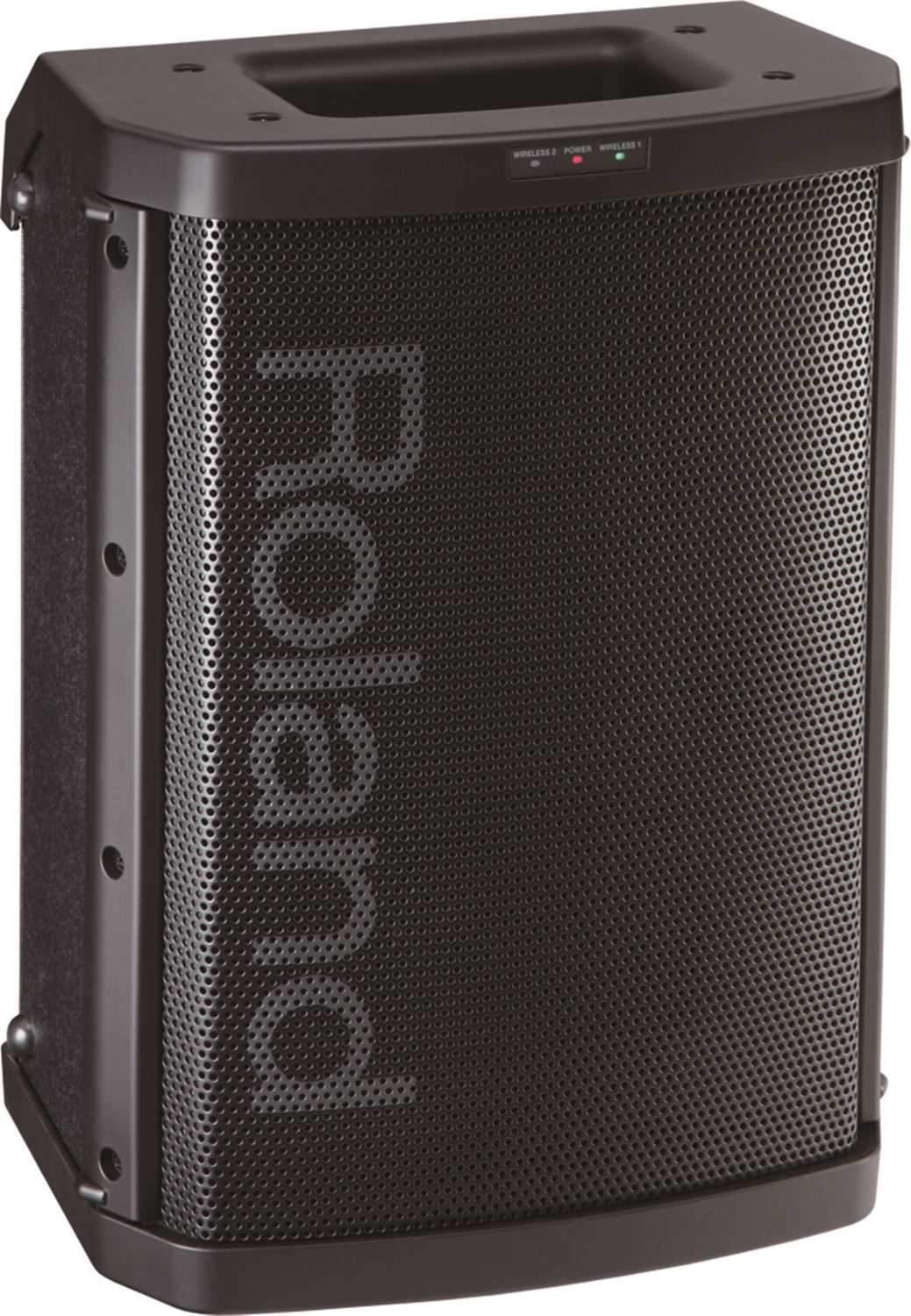 Roland BA-55 Portable PA Speaker with Accelerometer - ProSound and Stage Lighting