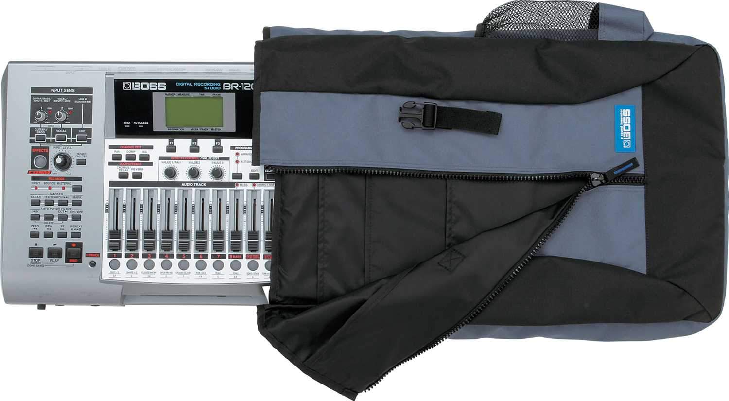Boss BA-CB3 Backpack or Carry Bag - ProSound and Stage Lighting