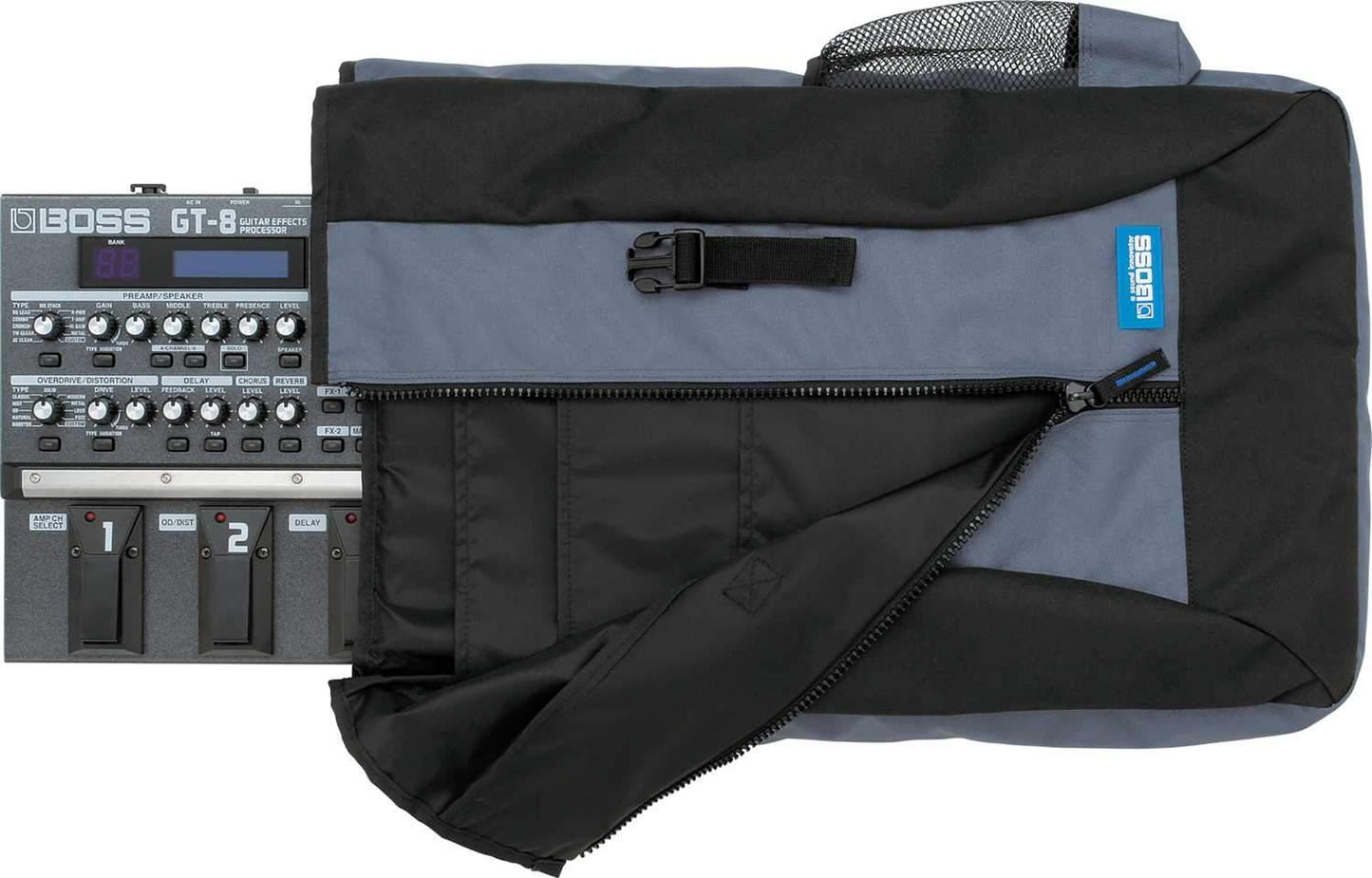 Boss BA-CB3 Backpack or Carry Bag - ProSound and Stage Lighting
