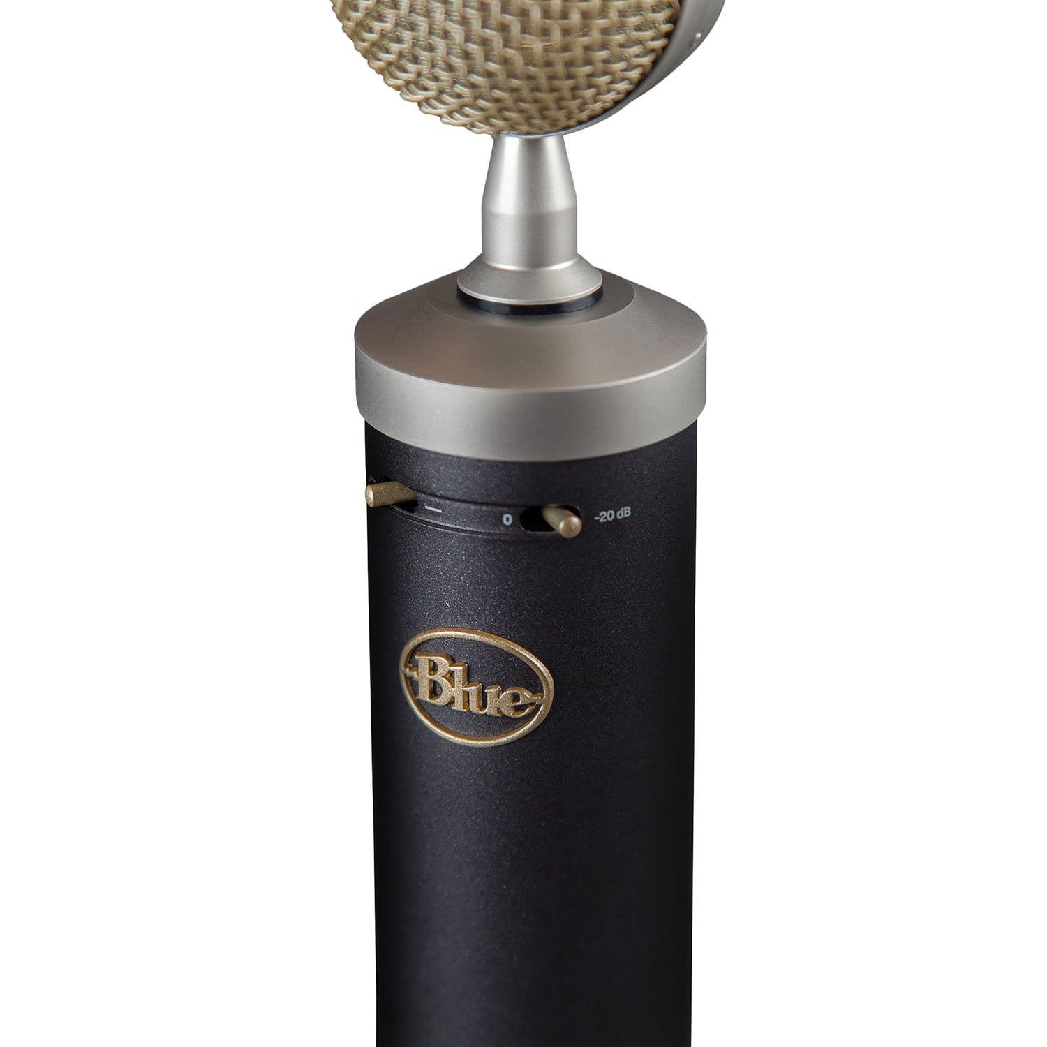 Blue Baby Bottle SL Large Condenser Microphone - ProSound and Stage Lighting