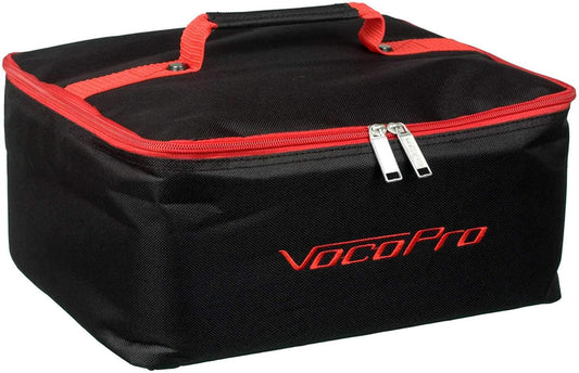 VocoPro BAG-8BP 8 Body Pack Carrying Bag - ProSound and Stage Lighting