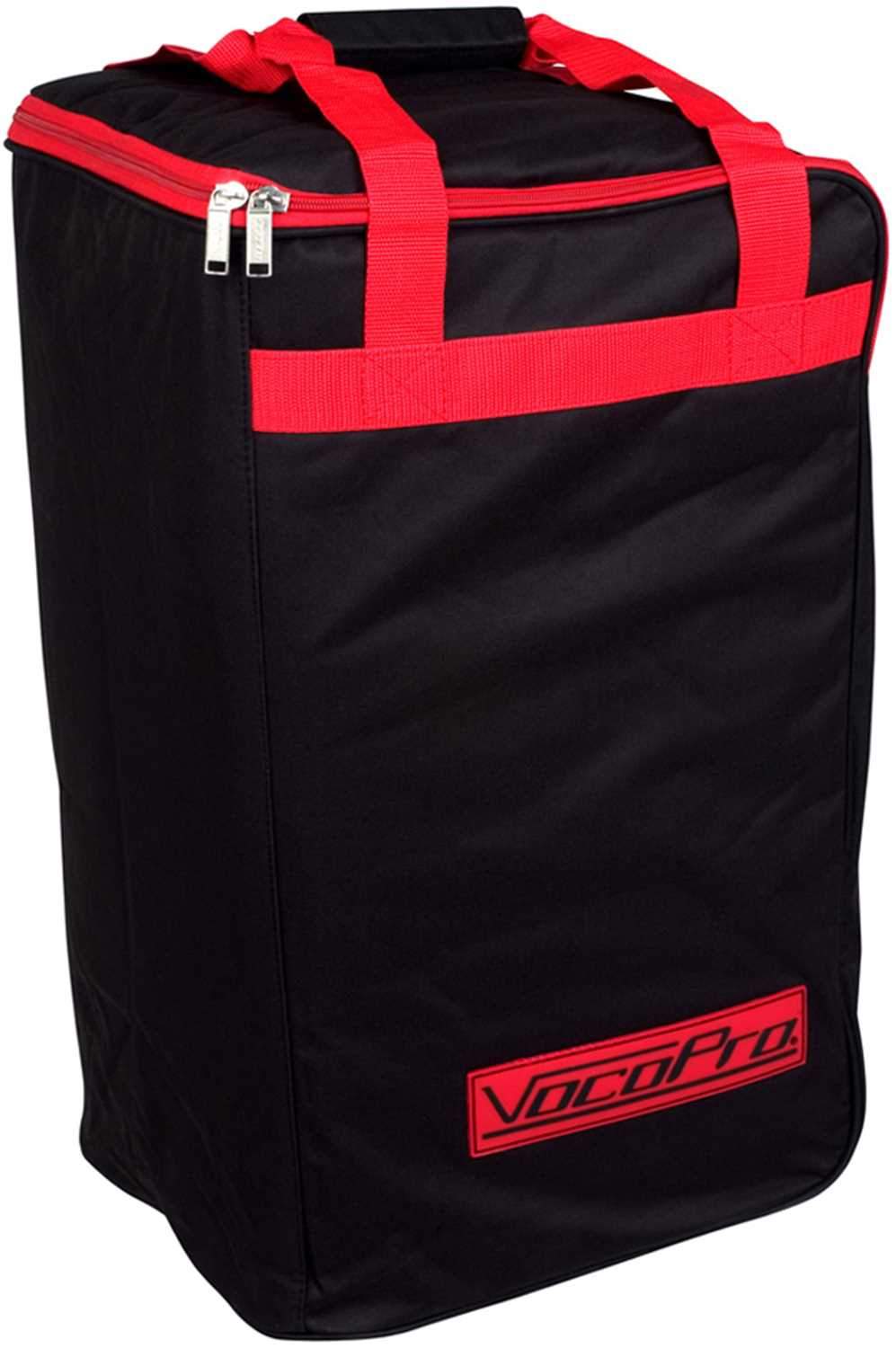 VocoPro BAG-9 Heavy Duty Carrying Bag for Duet-II - ProSound and Stage Lighting