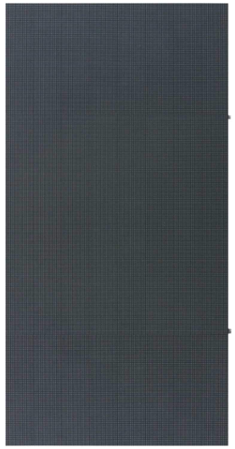 Dicolor BAT M1-391 3.9mm to 4mm Single LED Video Panel - ProSound and Stage Lighting