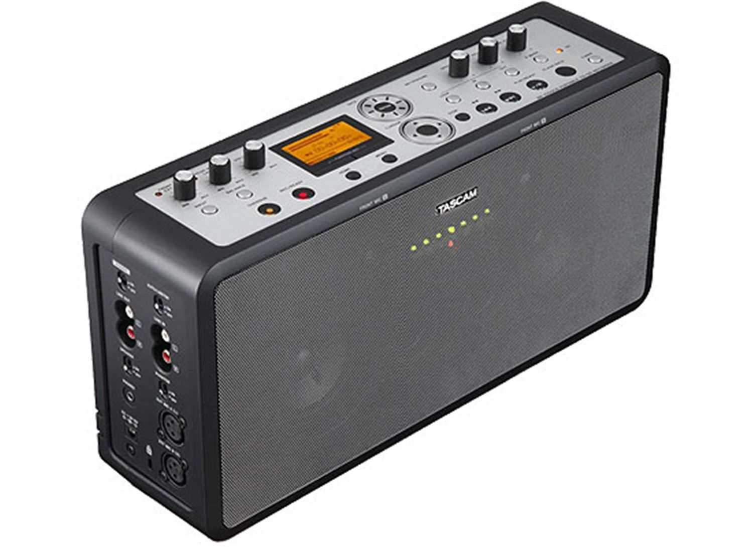 Tascam BB-800 SD Card Recorder - ProSound and Stage Lighting