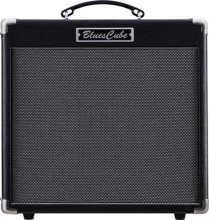 Roland BC-HOT-BK Black Blues Cube Hot Combo Guitar Amplifier - ProSound and Stage Lighting