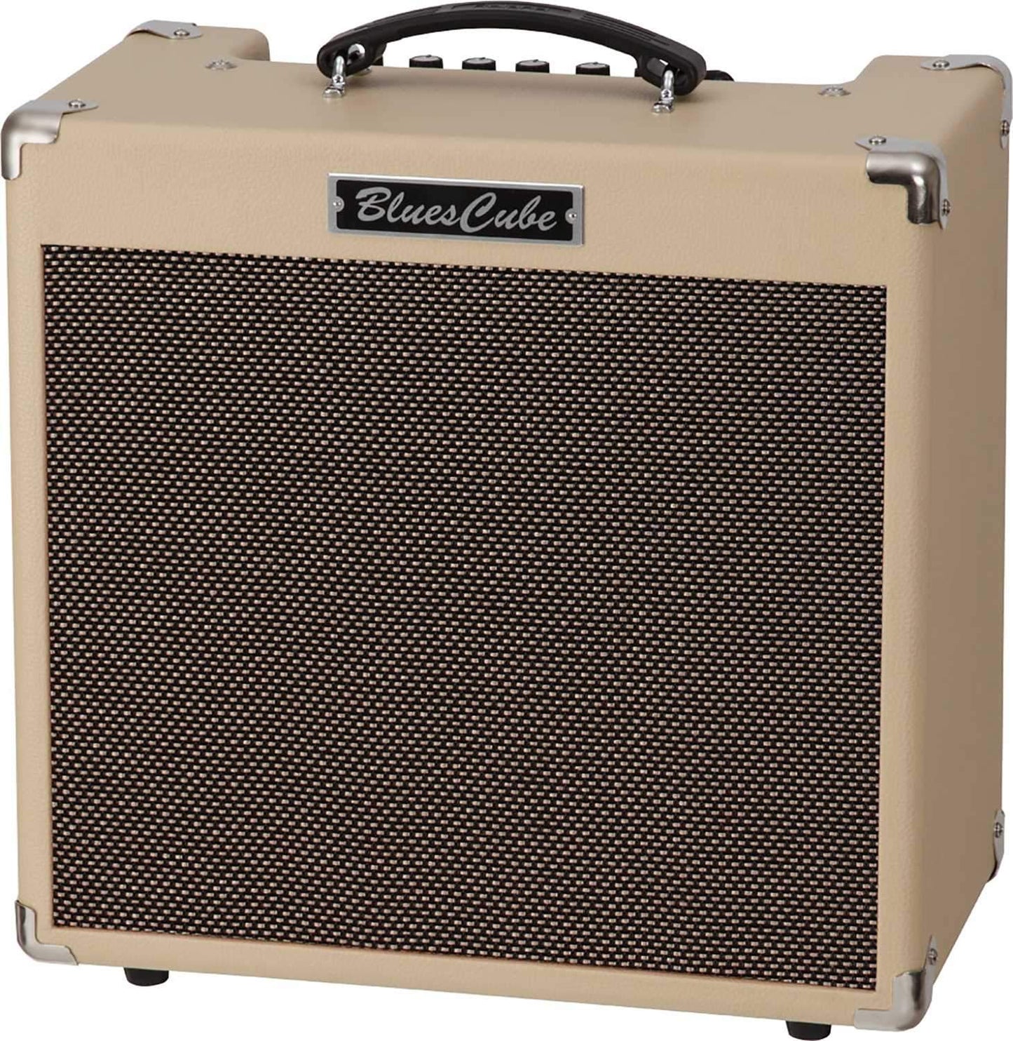 Roland BC-HOT-VB Blues Cube Hot Guitar Combo Guitar Amplifier - ProSound and Stage Lighting