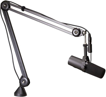 Ultimate BCM-200 Scissor Style Broadcast Mic Stand - ProSound and Stage Lighting