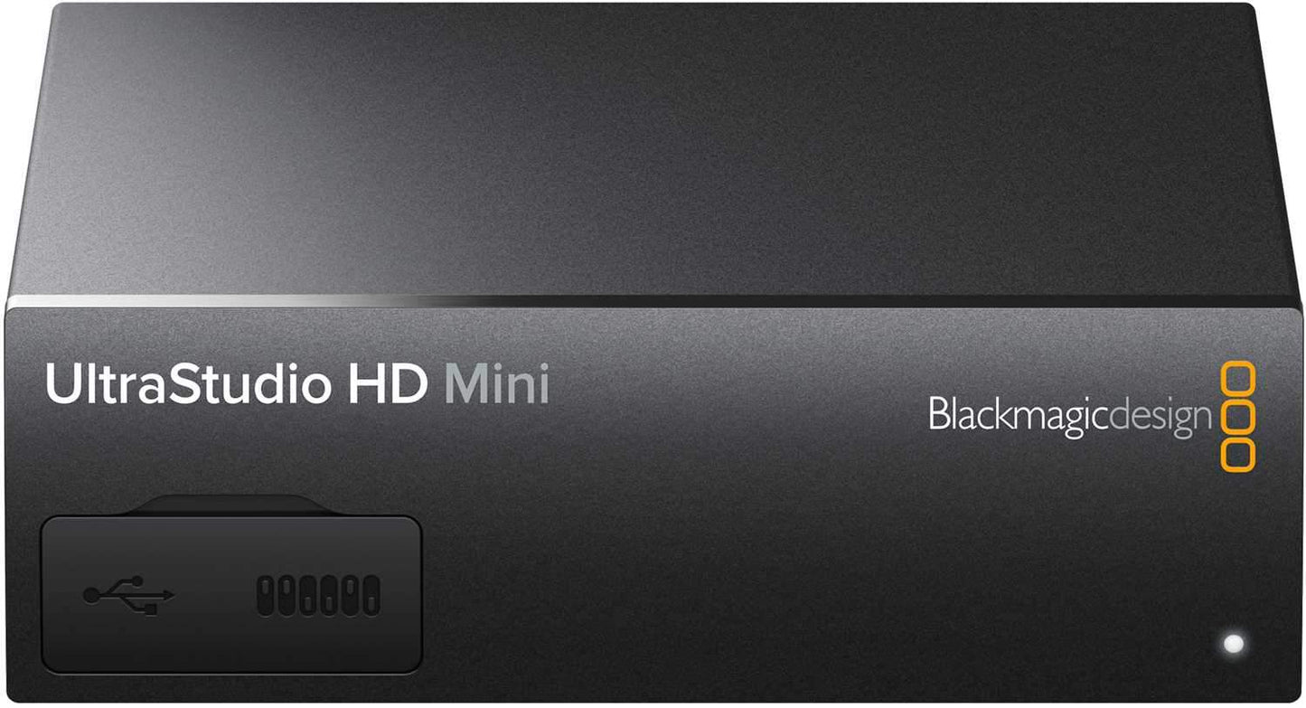 Blackmagic Design UltraStudio HD Mini Interface - ProSound and Stage Lighting