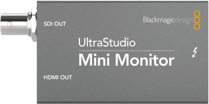 Blackmagic Design UltraStudio Mini Monitor - ProSound and Stage Lighting