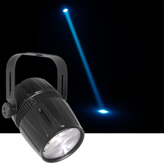 Chauvet BEAMshot Narrow White LED Beam Effect - ProSound and Stage Lighting