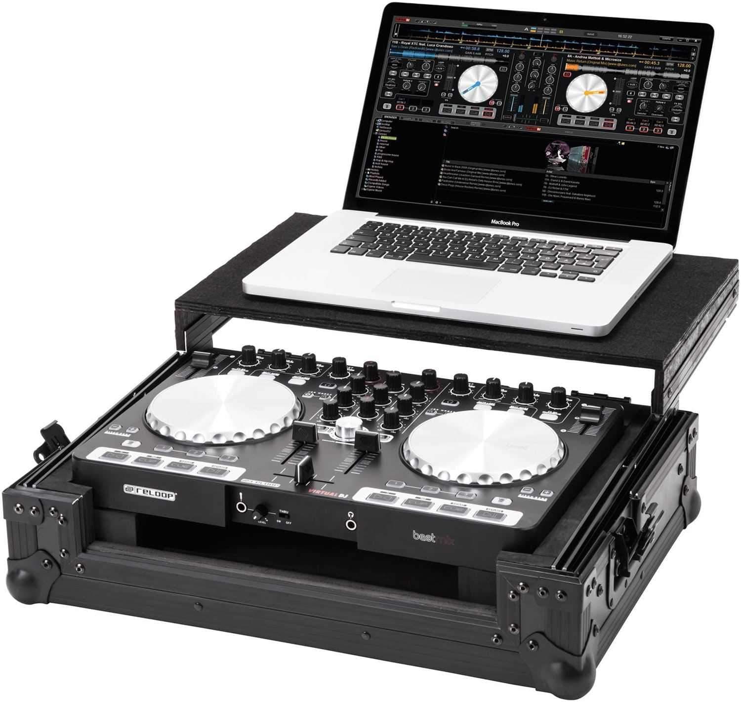 Reloop Case for Reloop Beatmix DJ Controller - ProSound and Stage Lighting