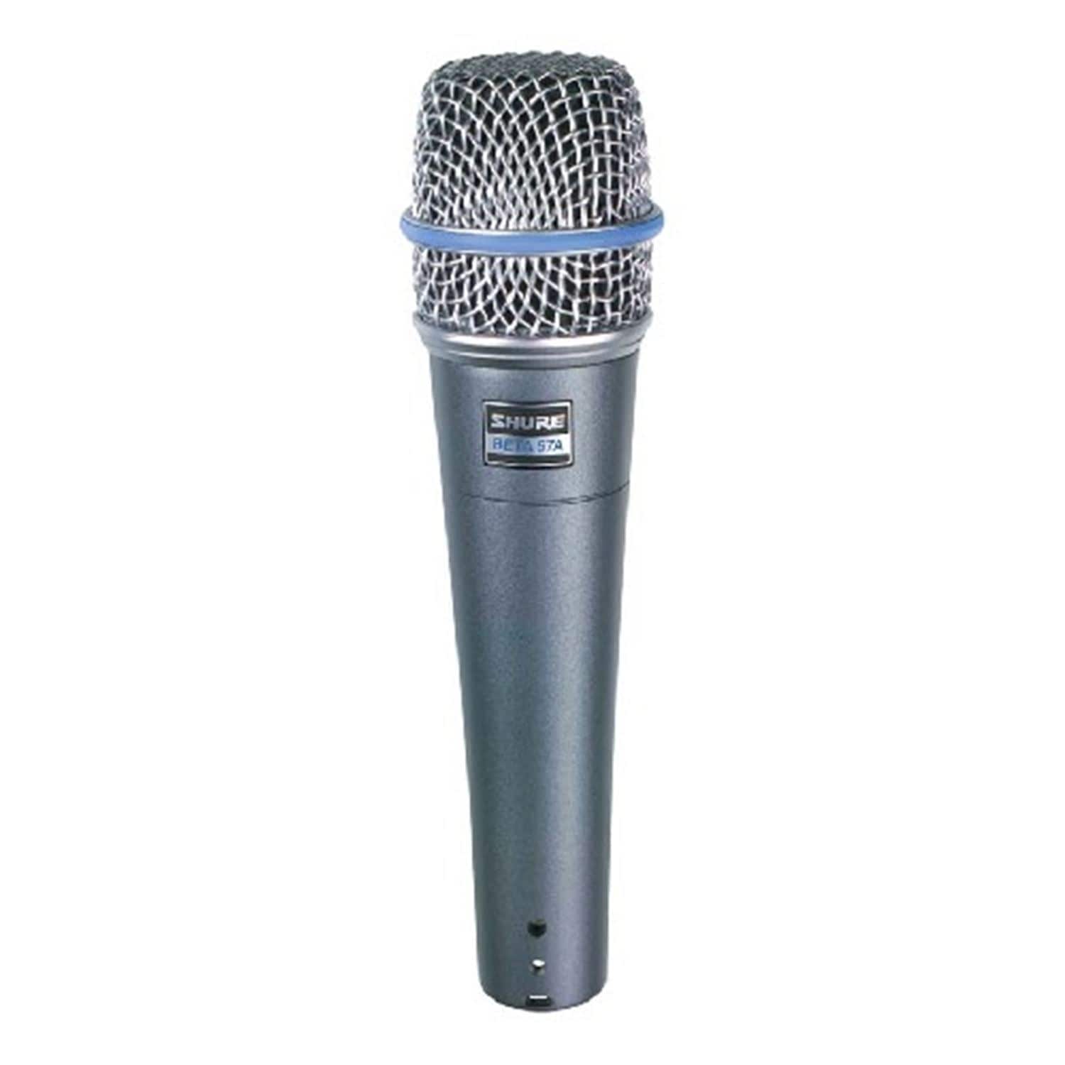 shure-beta-57a-dynamic-instrument-microphone | PSSL ProSound and