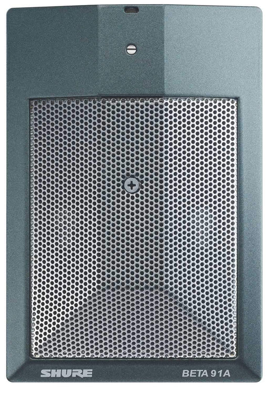 Shure BETA91A Kick Drum Condenser Mic with Pre Amp - ProSound and Stage Lighting