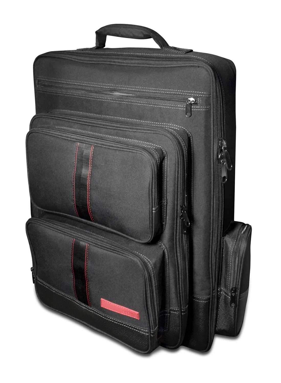 Gig Skinz BGDJ Backpack For Kontrol S4 Or VMS4 - ProSound and Stage Lighting