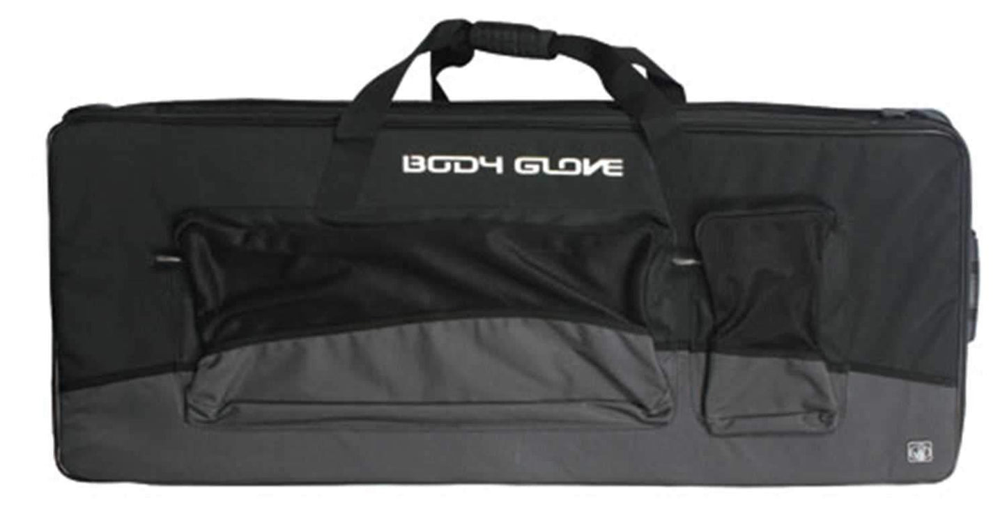 Bodyglove BGKC11 Keyboard Case - 76-Key Standard - ProSound and Stage Lighting