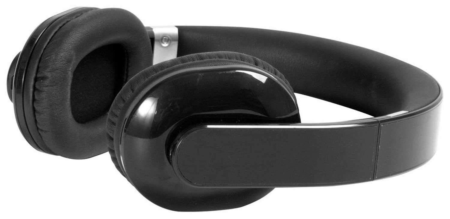 On-Stage Dual-Mode Bluetooth Stereo Headphones - ProSound and Stage Lighting