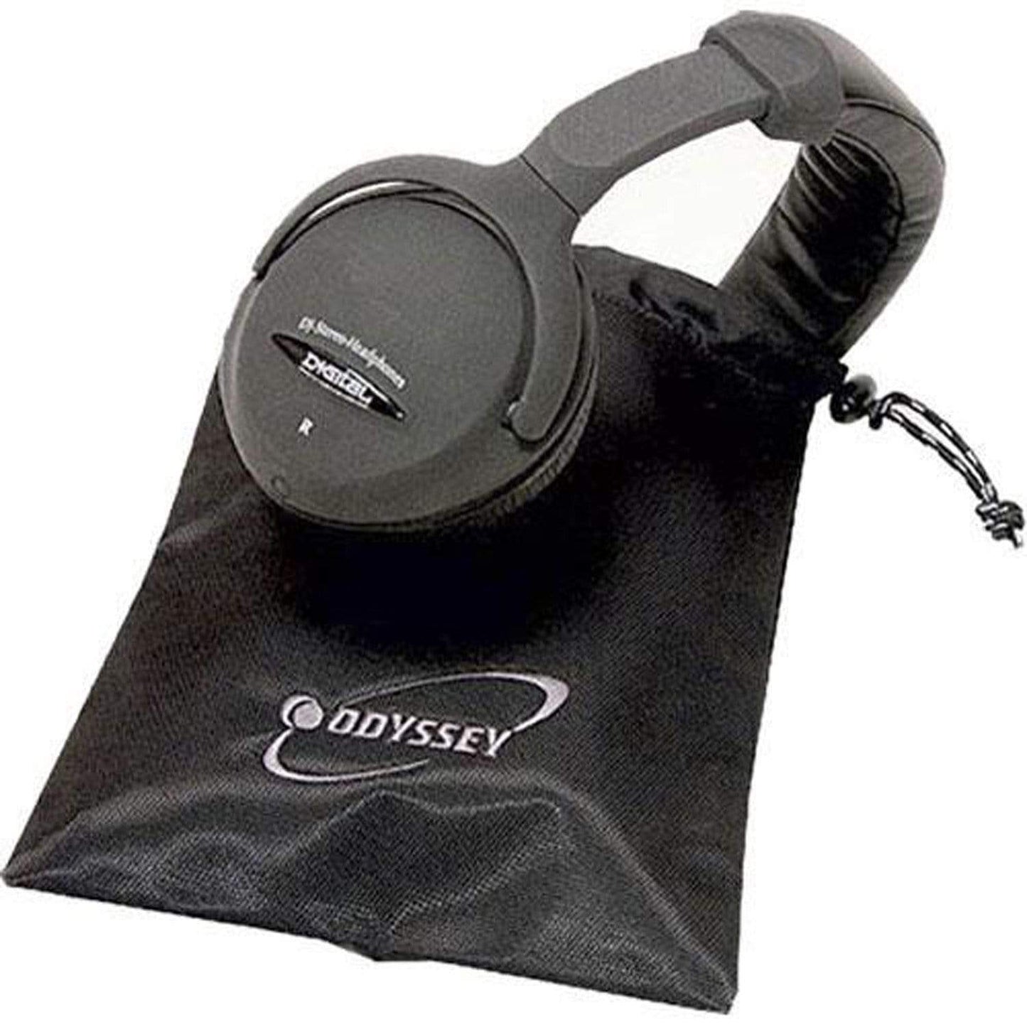 Odyssey Headphone & Gear Pouch - ProSound and Stage Lighting