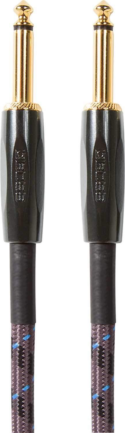 Boss BIC-15 15ft Instrument Cable Straight 1/4-Inch - ProSound and Stage Lighting