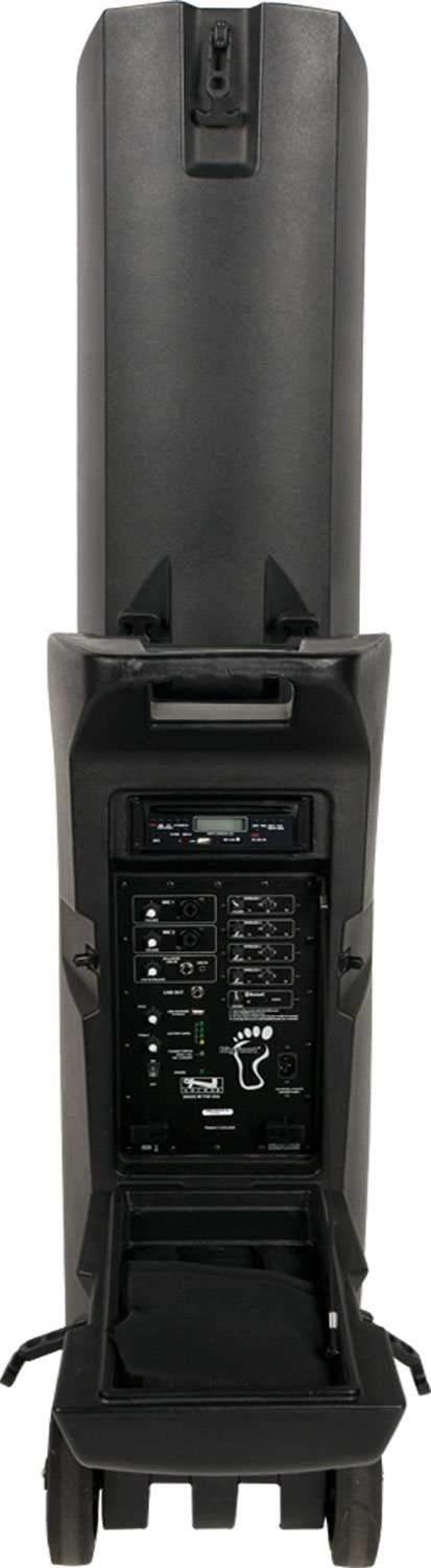 Anchor BIG-8000C Bigfoot with Bluetooth & Player - ProSound and Stage Lighting