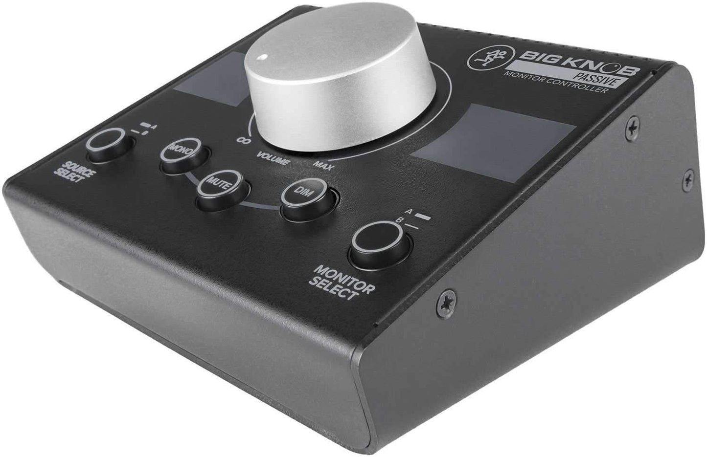 Mackie Big Knob Passive Studio Monitor Controller - ProSound and Stage Lighting