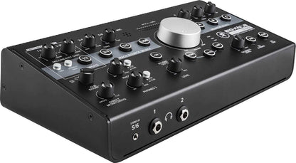 Mackie Big Knob Studio-Plus Monitor Controller & Audio Interface - ProSound and Stage Lighting