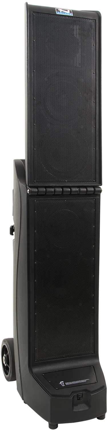 Anchor Audio Bigfoot QuadX Portable Speaker System with 4 Mics - ProSound and Stage Lighting