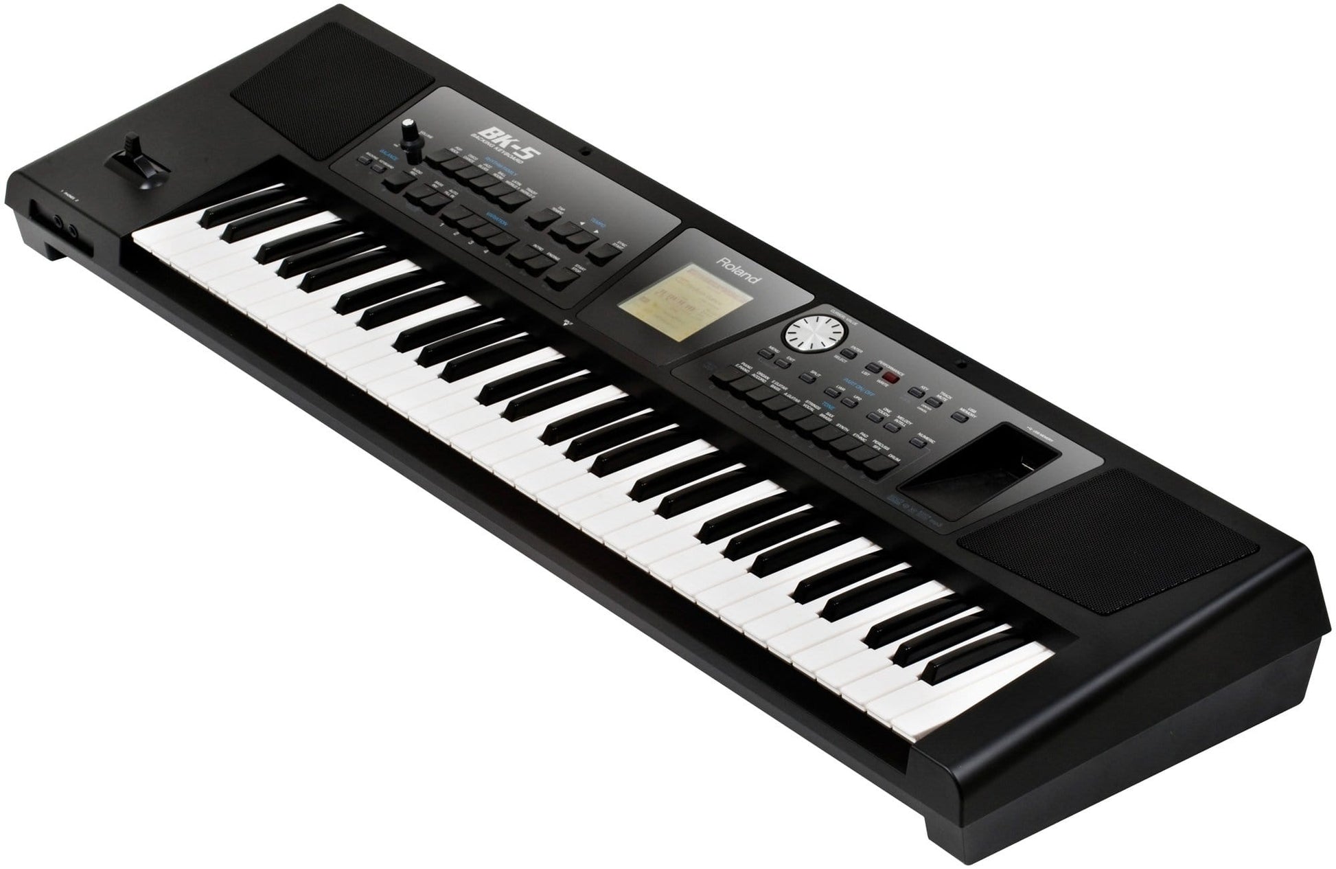 Roland BK-5 61 Note Backing Keyboard - PSSL ProSound and Stage Lighting