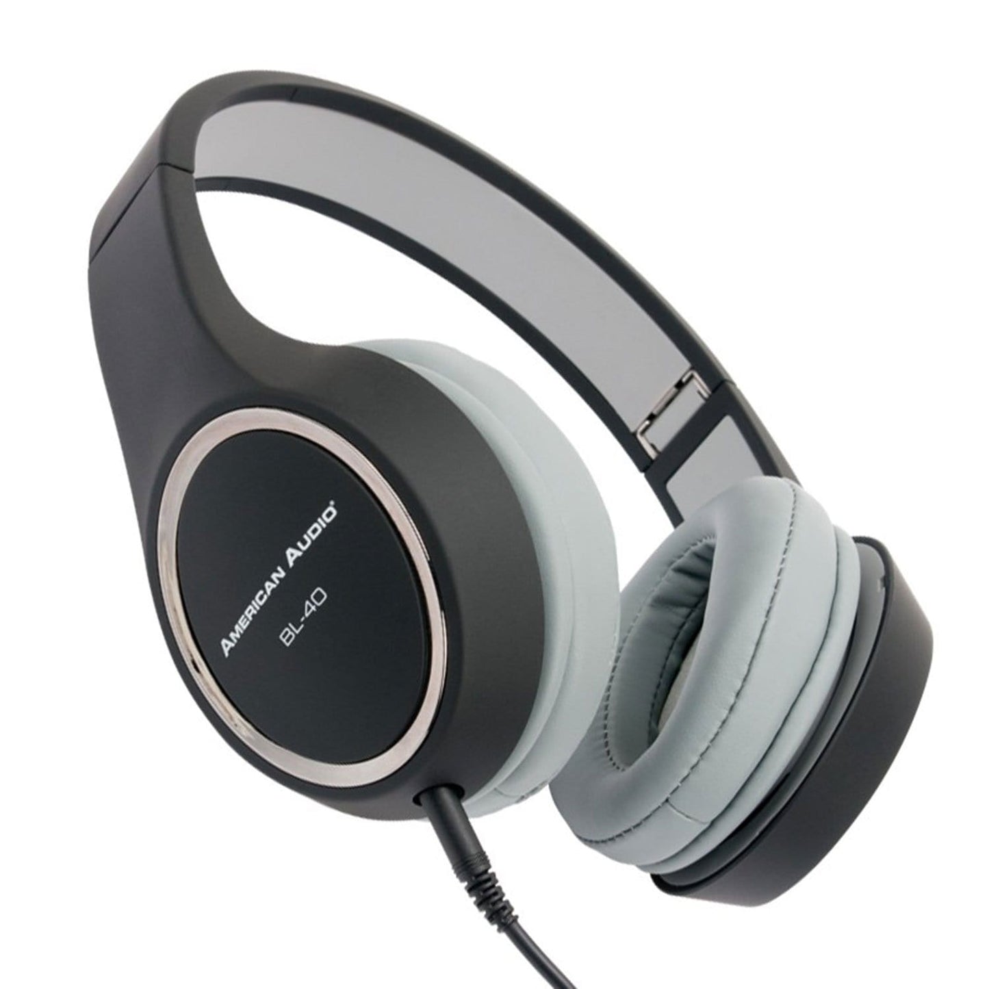 American Audio BL-40 Pro Headphones - ProSound and Stage Lighting