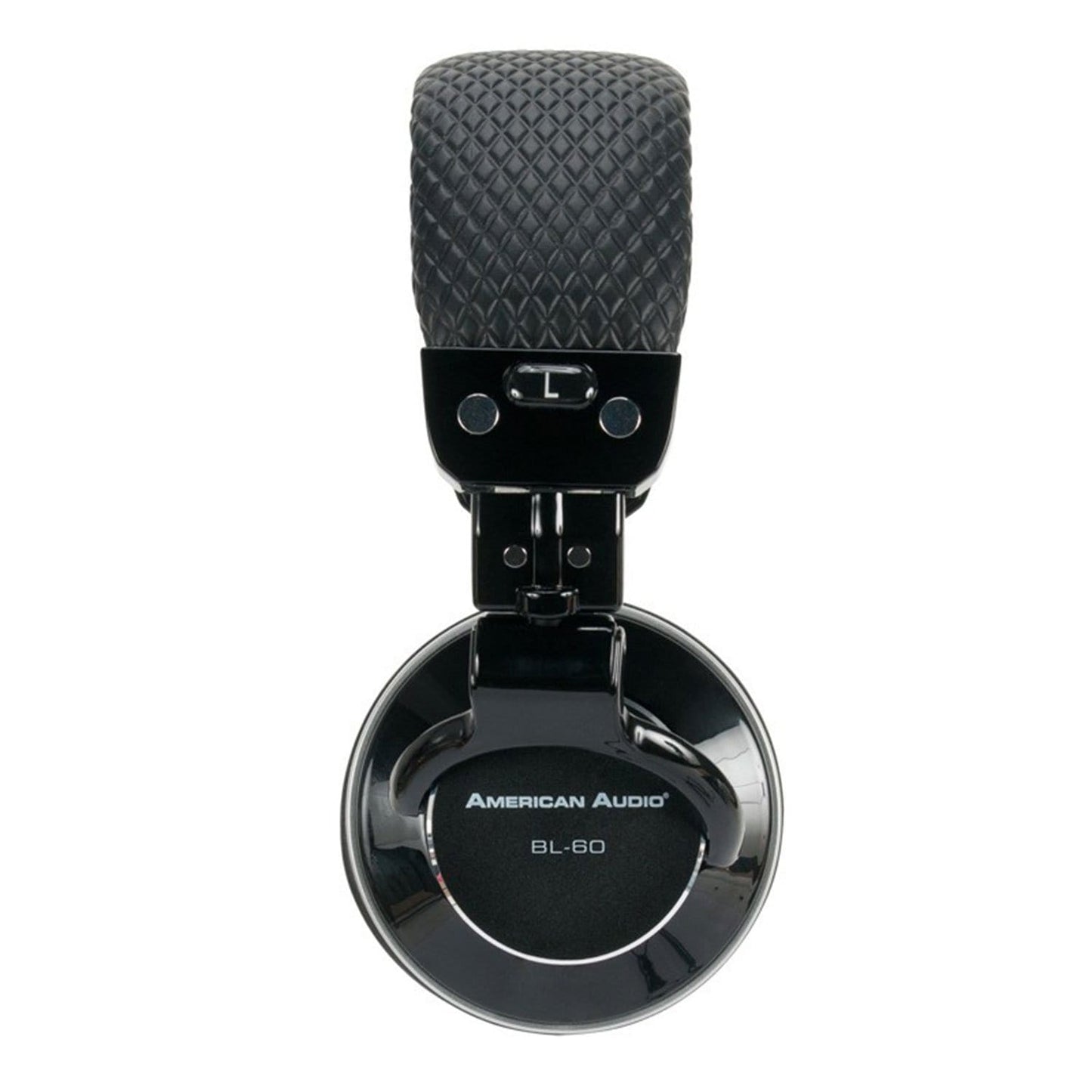 American Audio BL-60 Pro Headphones - ProSound and Stage Lighting