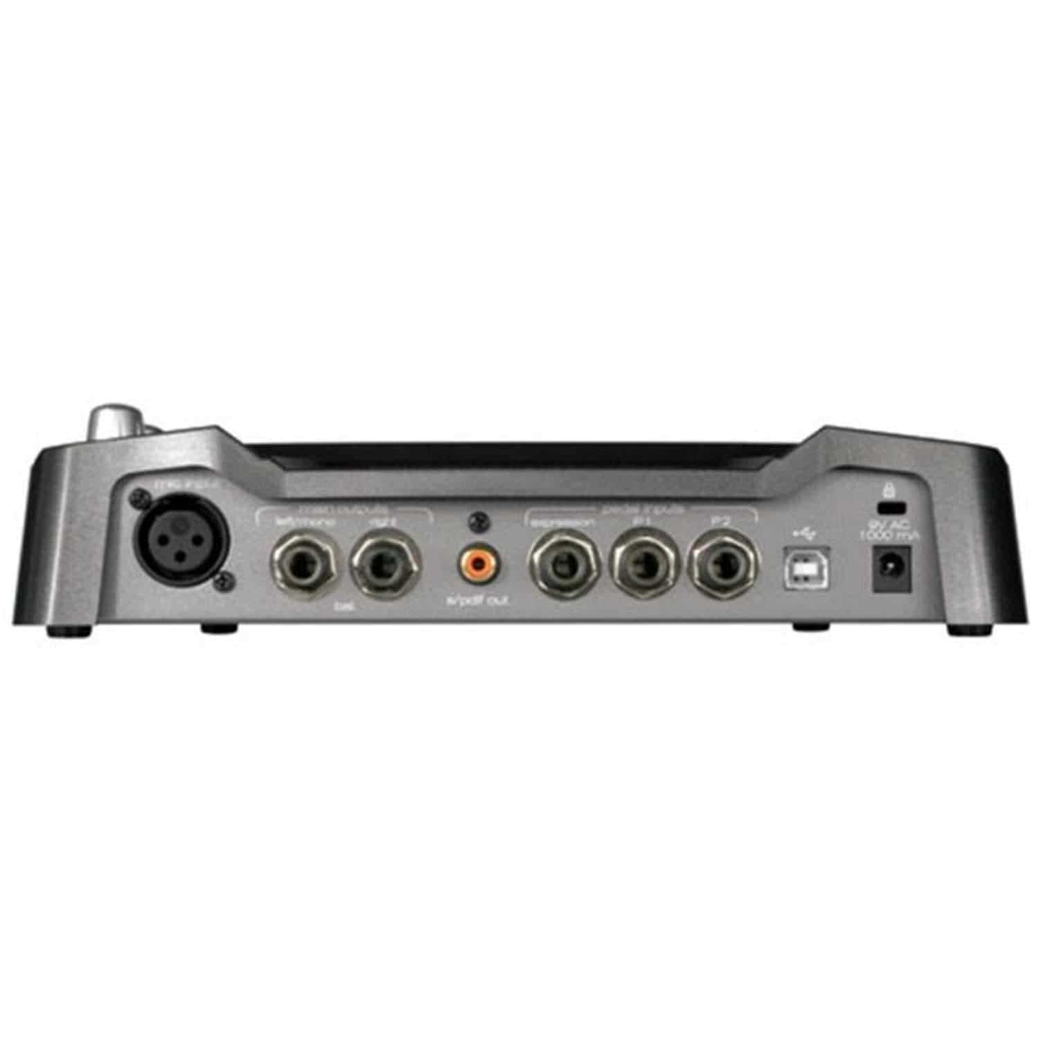 M-Audio BLACK-BOX-RELOADED Gtr USB Audio Interface - ProSound and Stage Lighting