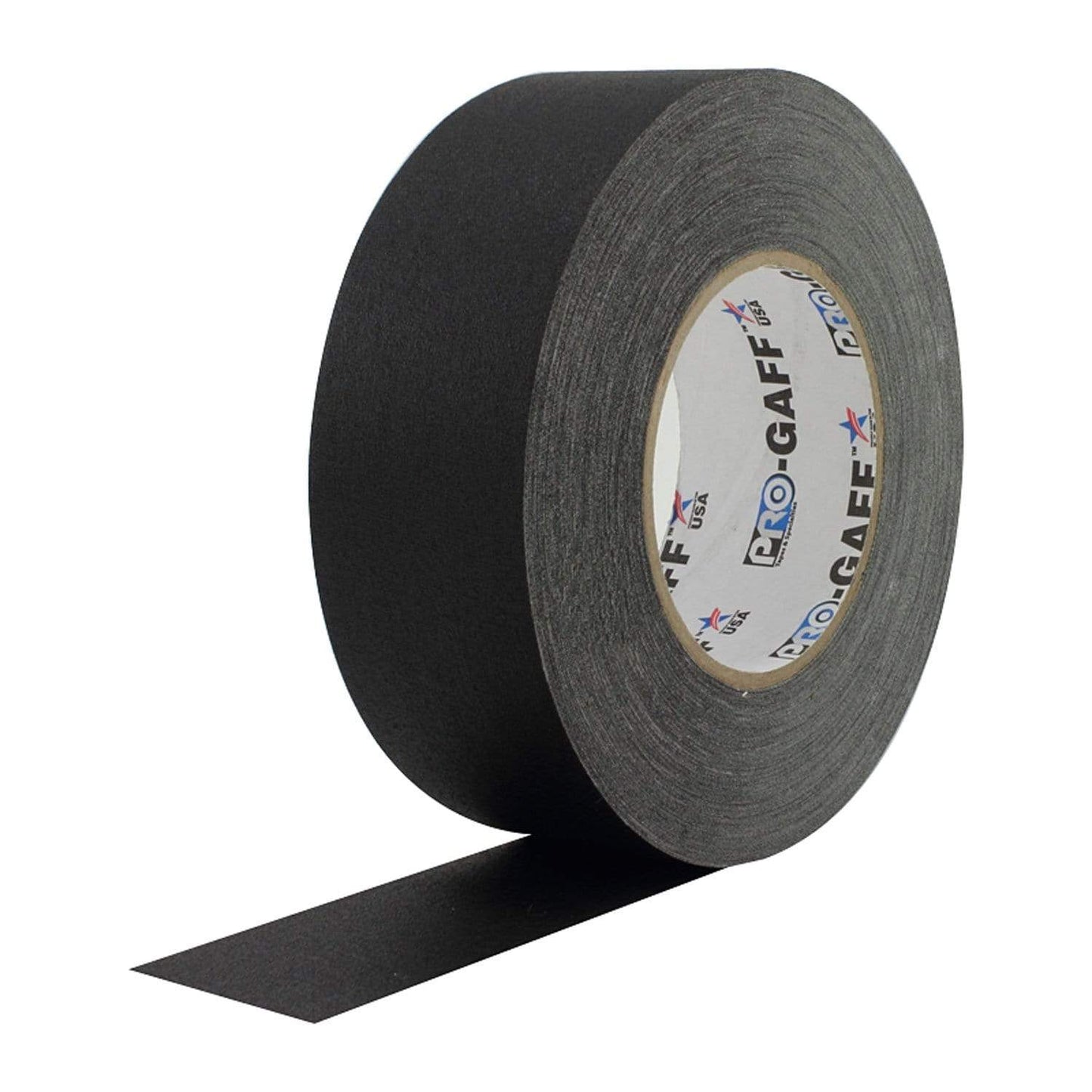 PRO Black Gaffers Stage Tape 2 In x 55 Yds - ProSound and Stage Lighting