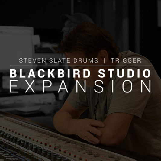 Blackbird Studio Expansion for Steven Slate Drums - PSSL ProSound and Stage Lighting