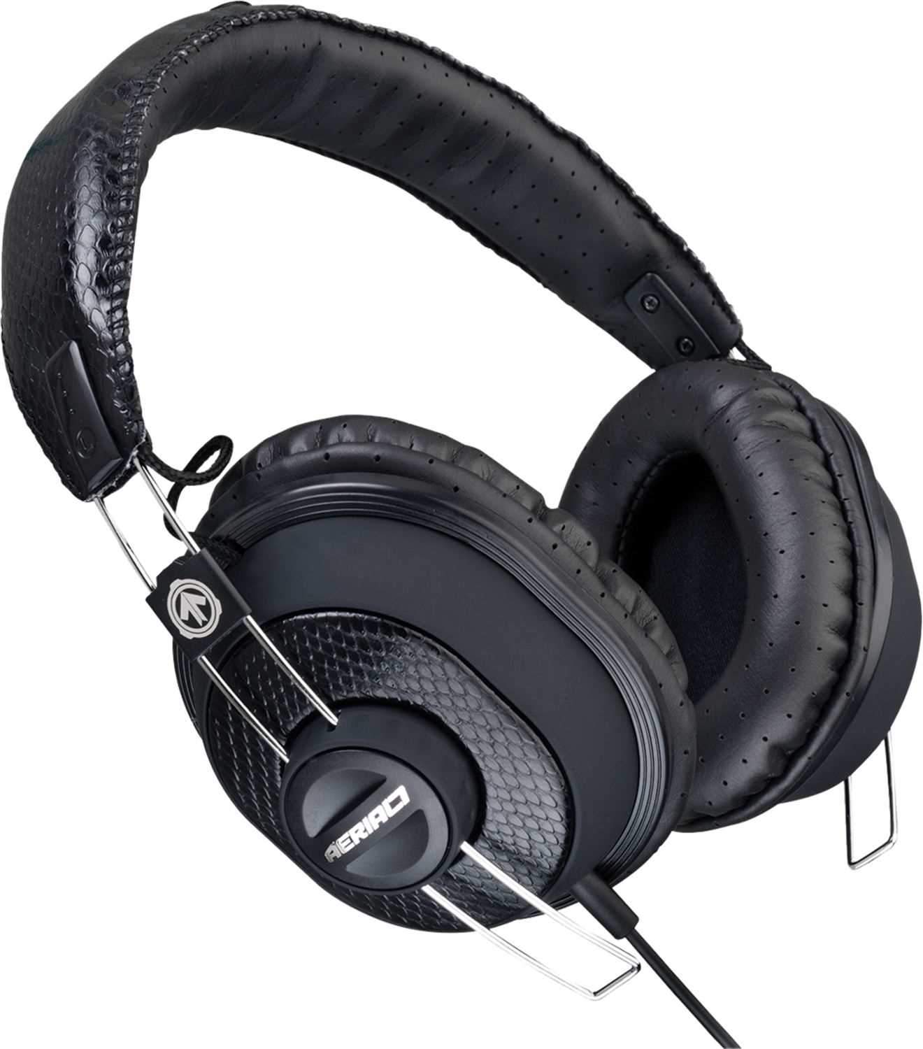 Aerial7 BLAQ Chopper2 Ultra Pro Dj Headphones - ProSound and Stage Lighting