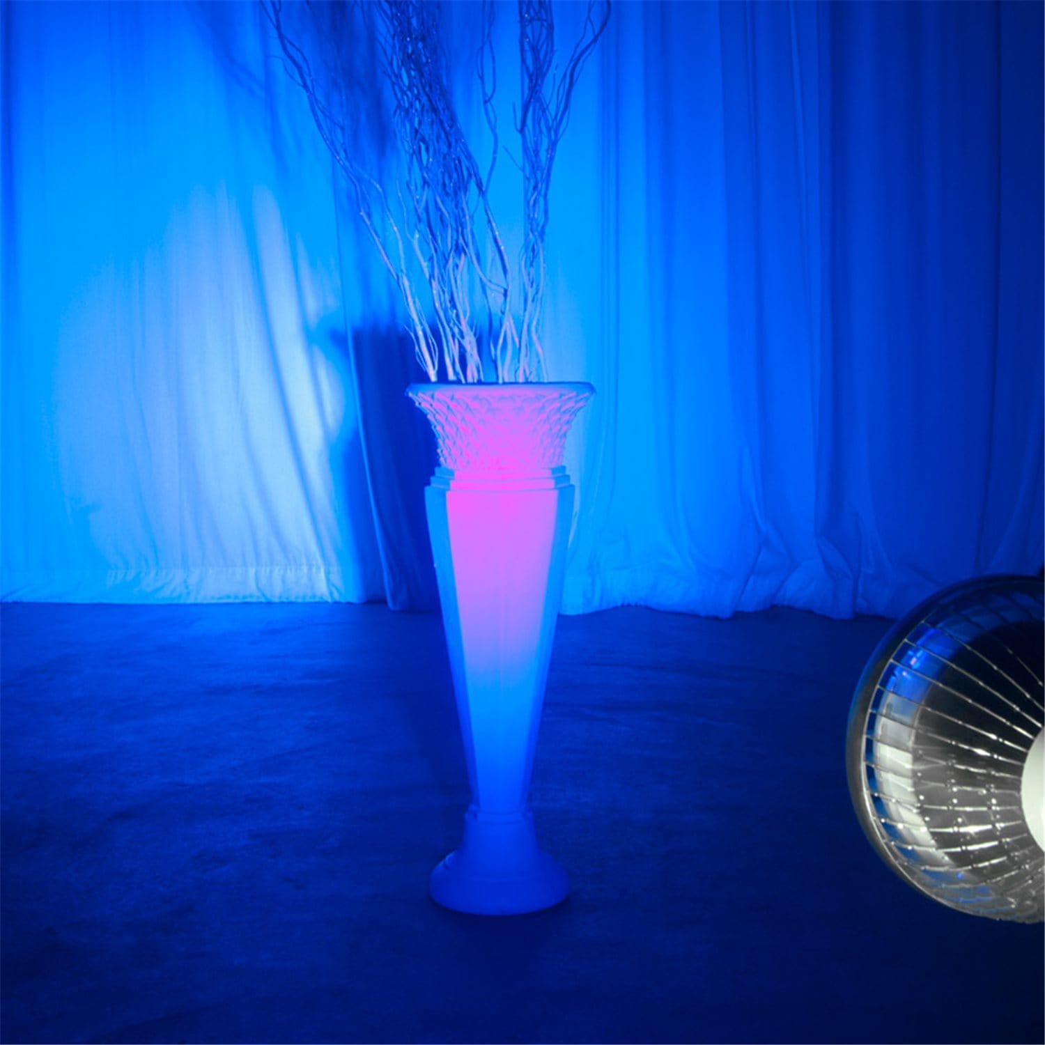 ADJ American DJ BLB18W 18-Watt LED UV Black Light Bulb - ProSound and Stage Lighting