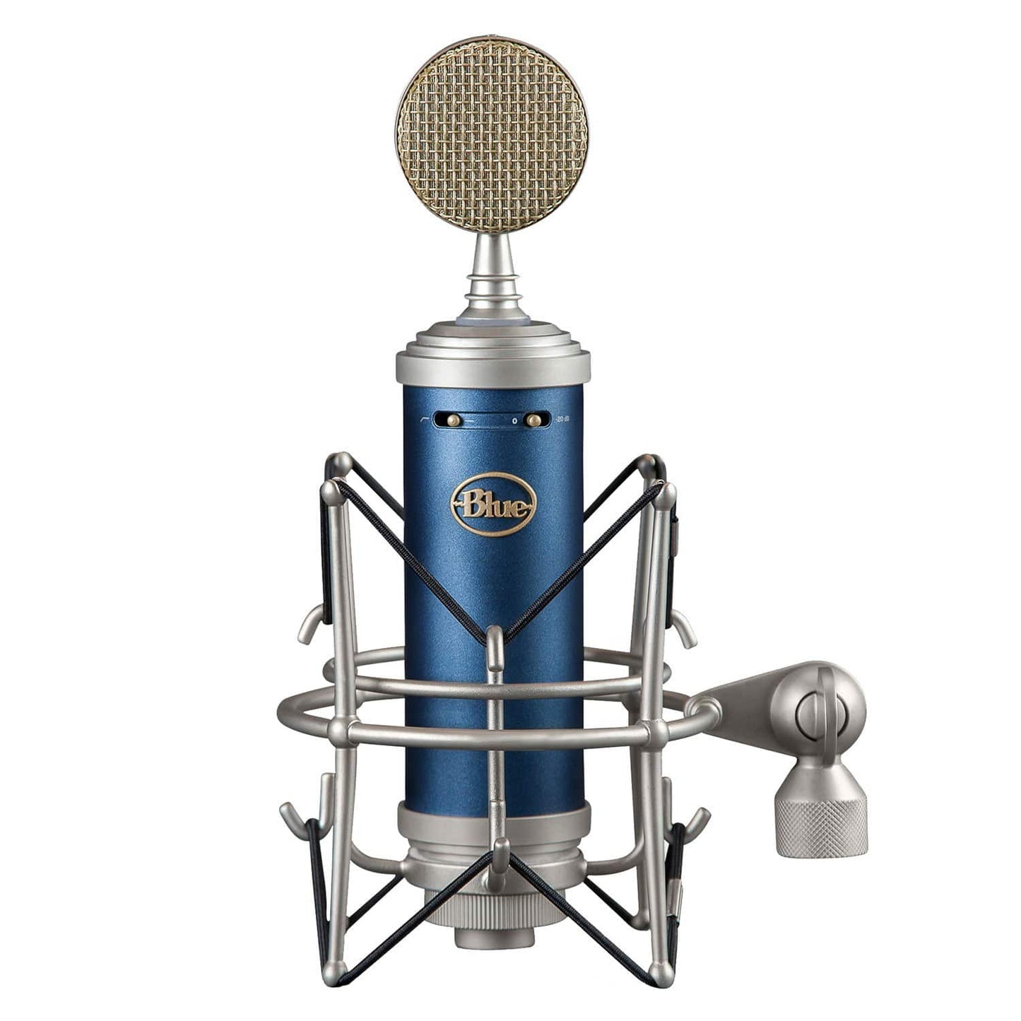 Blue Bluebird SL Large Condenser Microphone - ProSound and Stage Lighting