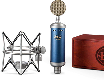 Blue Bluebird SL Large Condenser Microphone - ProSound and Stage Lighting
