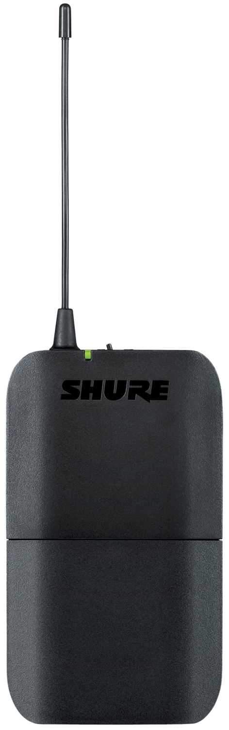 Shure BLX1 Wireless Bodypack Transmitter J11 - PSSL ProSound and Stage Lighting