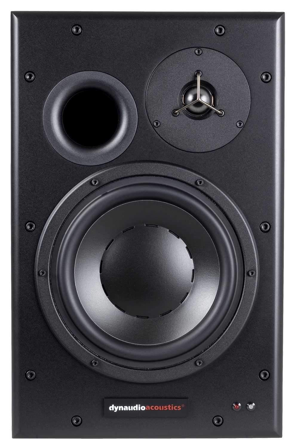 Dynaudio BM15A 2-Way Powered Monitor - Right - ProSound and Stage Lighting
