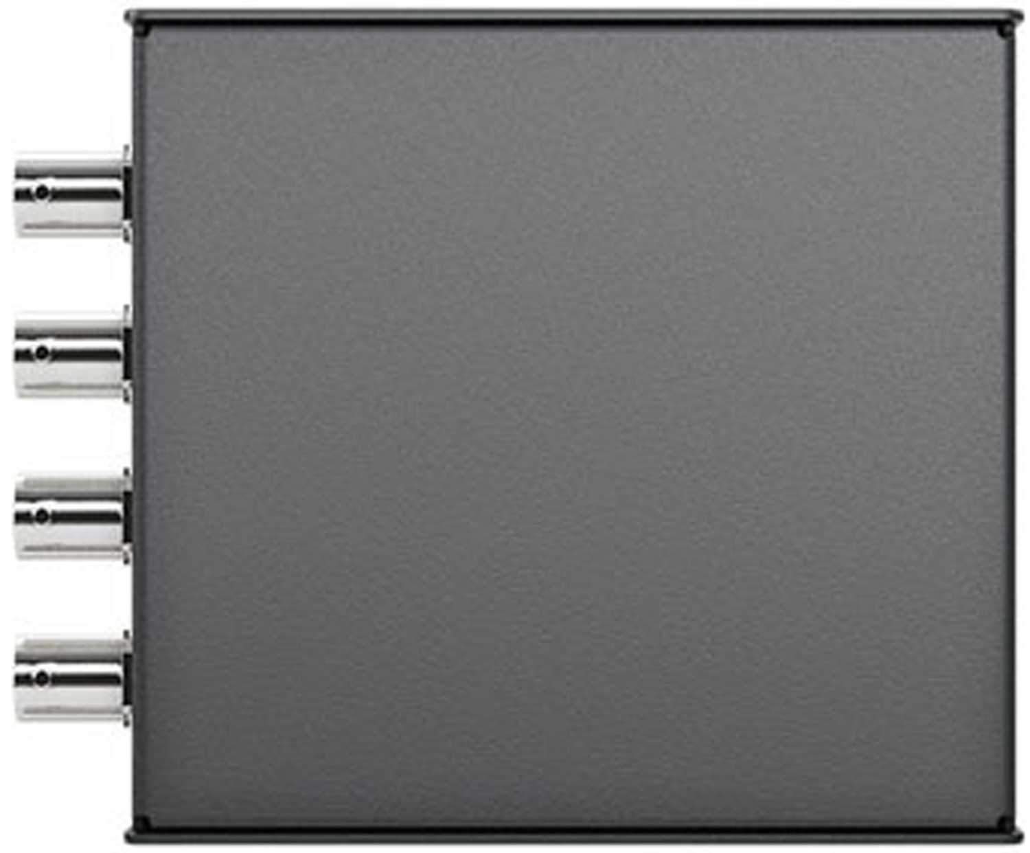 Blackmagic Design Mini Converter Quad SDI to HDMI - ProSound and Stage Lighting